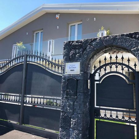 Casa Vacanze La Conca San Giovanni La Punta Bagian luar foto