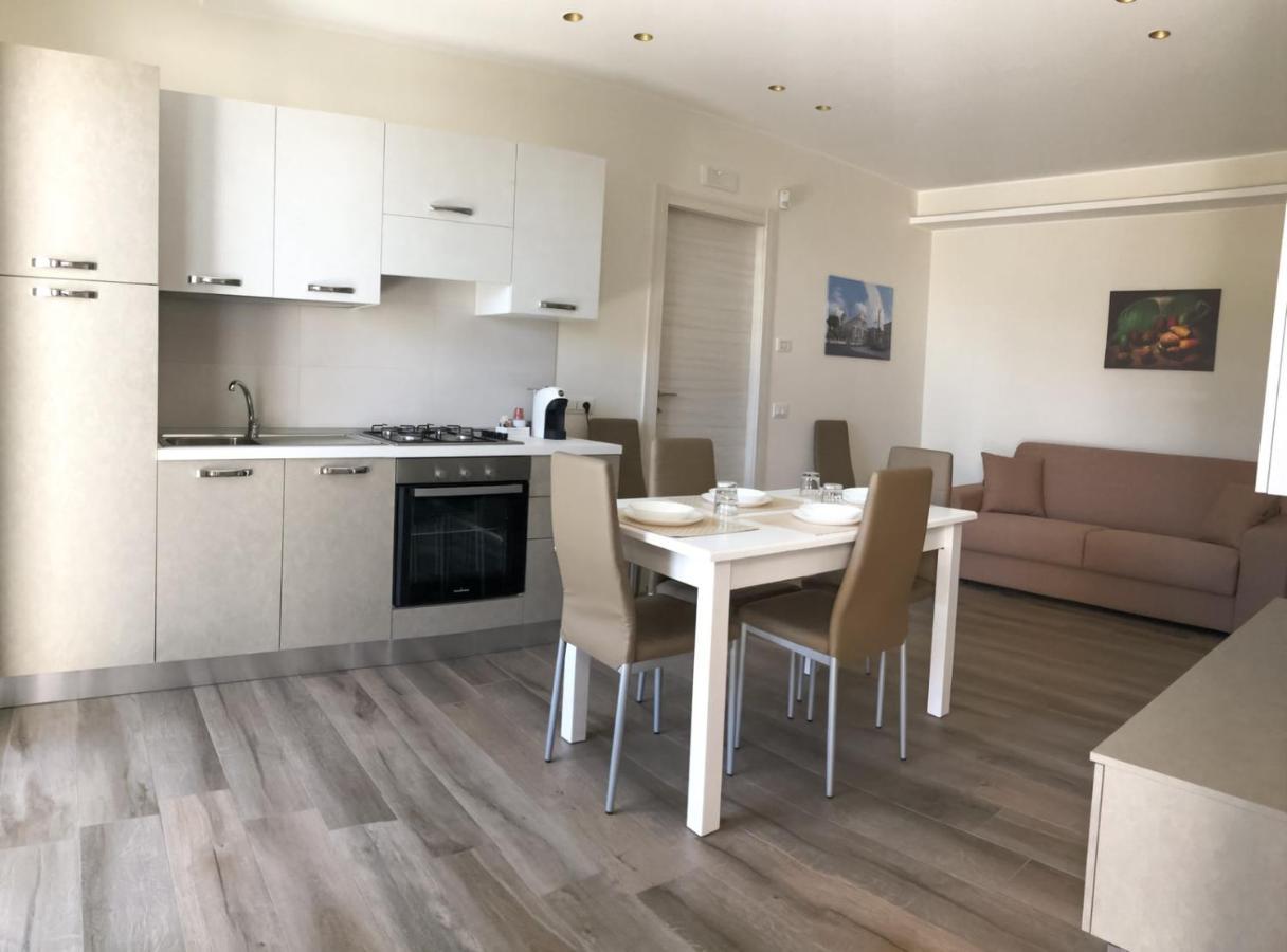 Casa Vacanze La Conca San Giovanni La Punta Bagian luar foto
