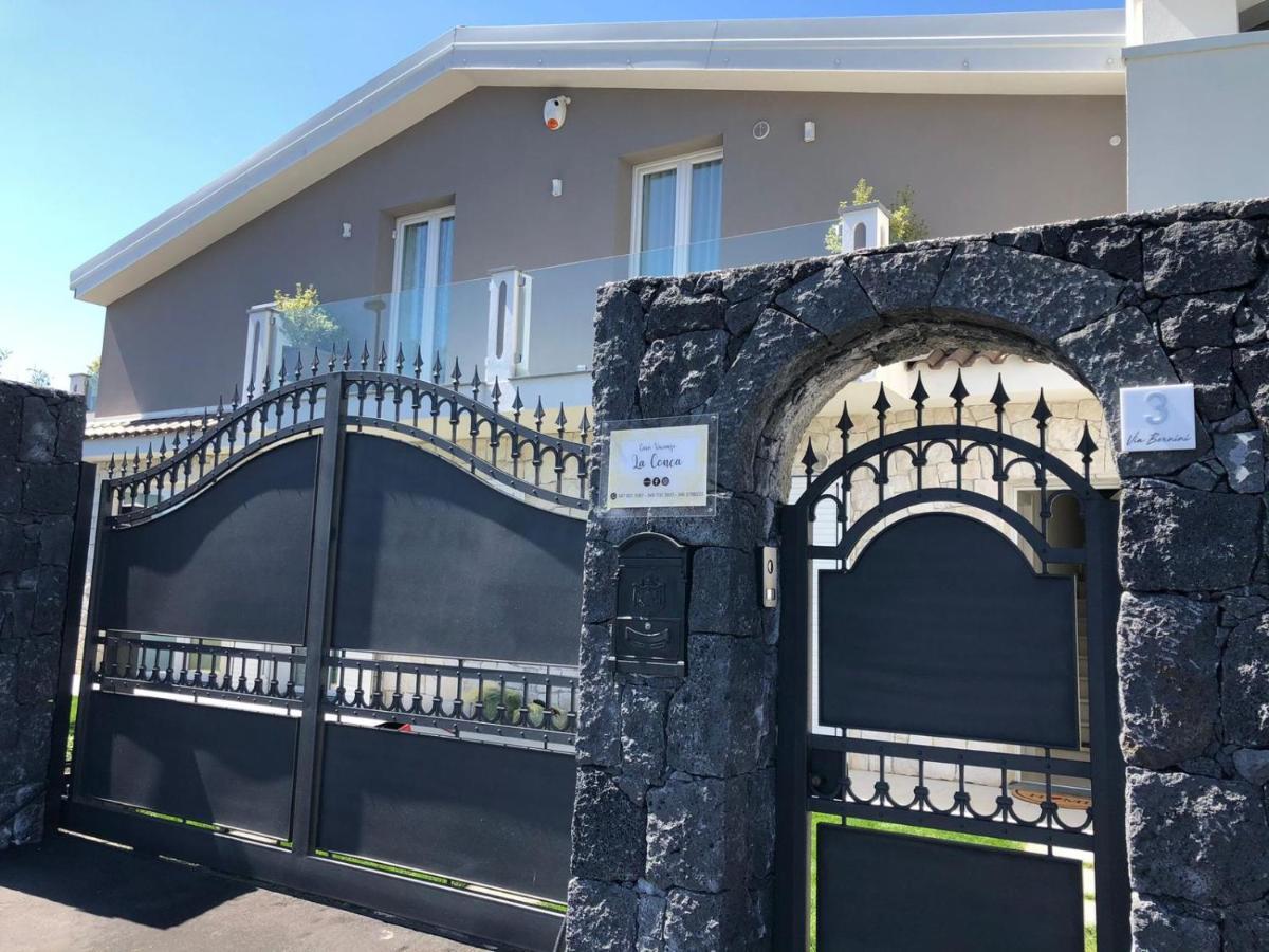 Casa Vacanze La Conca San Giovanni La Punta Bagian luar foto