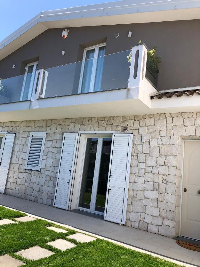 Casa Vacanze La Conca San Giovanni La Punta Bagian luar foto