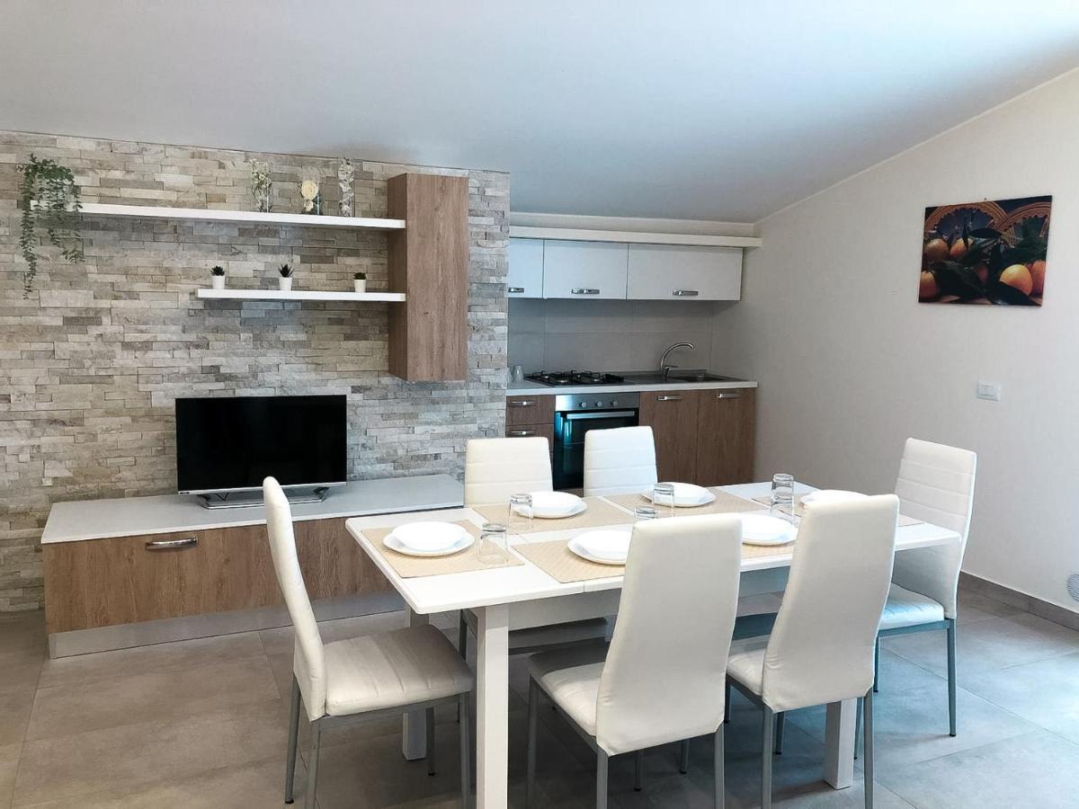 Casa Vacanze La Conca San Giovanni La Punta Bagian luar foto